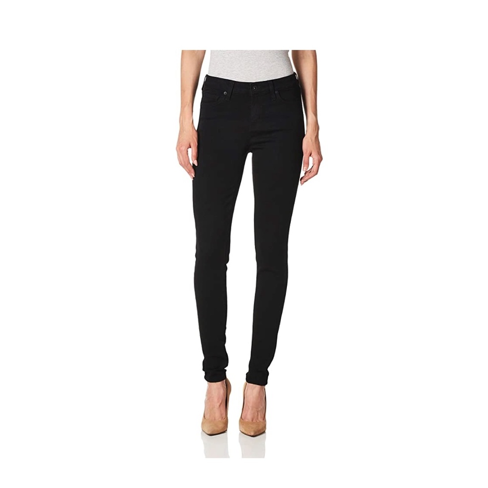 Celebrity Pink Infinite Stretch Mid Rise Skinny Jeans